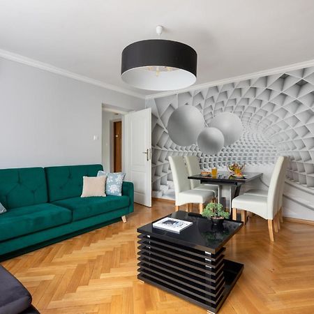 Rent Like Home - Hoza 38 Warszawa Zewnętrze zdjęcie