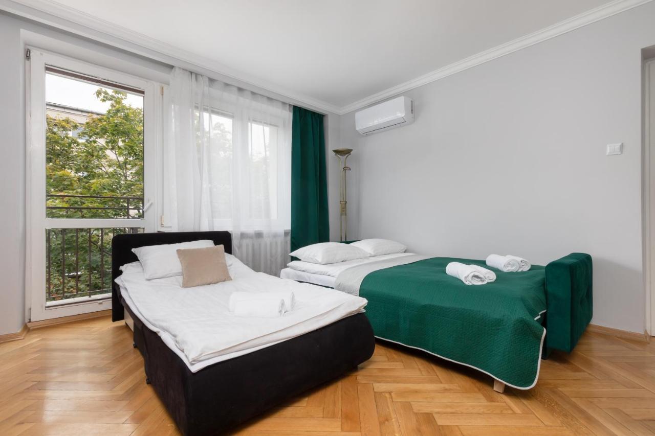 Rent Like Home - Hoza 38 Warszawa Zewnętrze zdjęcie