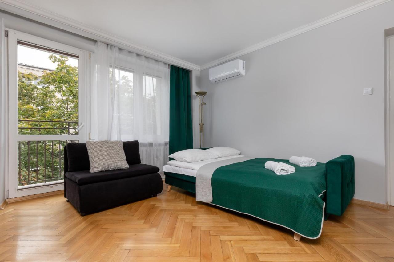 Rent Like Home - Hoza 38 Warszawa Zewnętrze zdjęcie