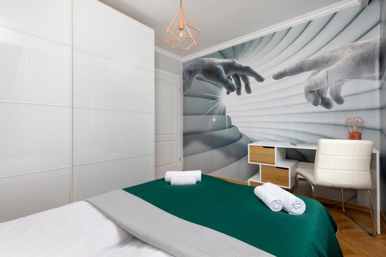 Rent Like Home - Hoza 38 Warszawa Zewnętrze zdjęcie