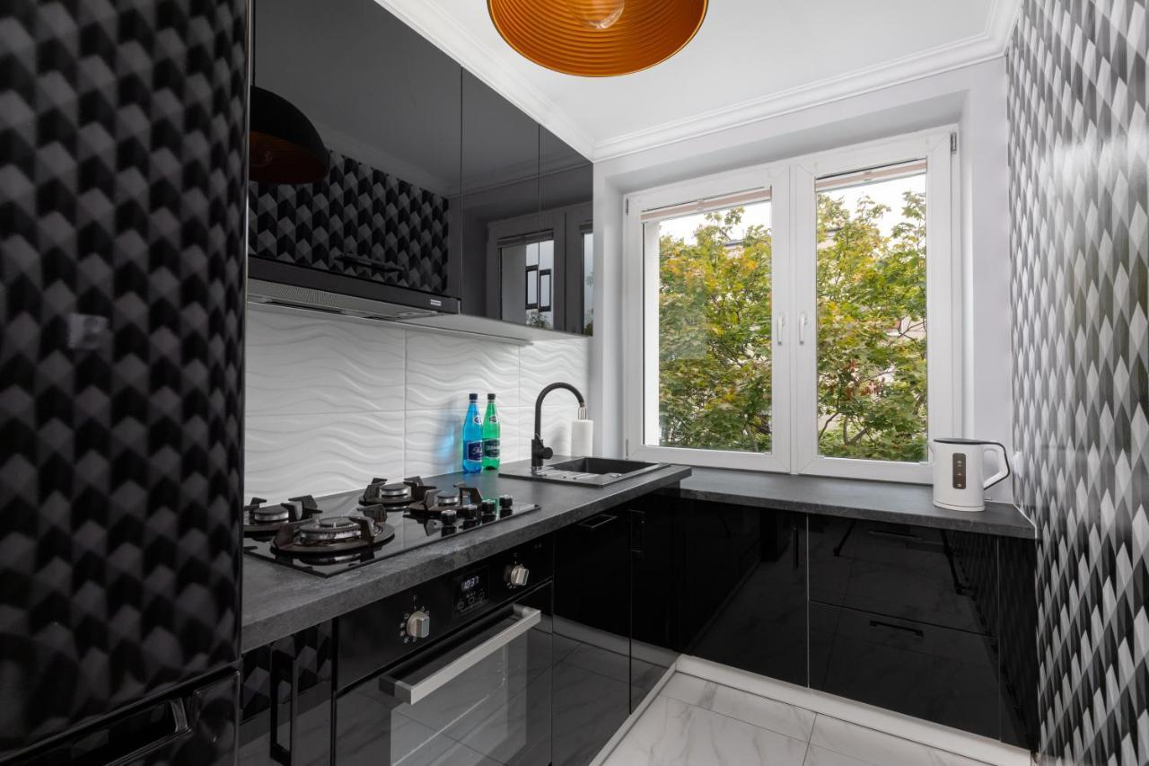 Rent Like Home - Hoza 38 Warszawa Zewnętrze zdjęcie