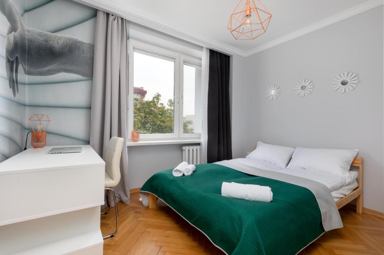 Rent Like Home - Hoza 38 Warszawa Zewnętrze zdjęcie