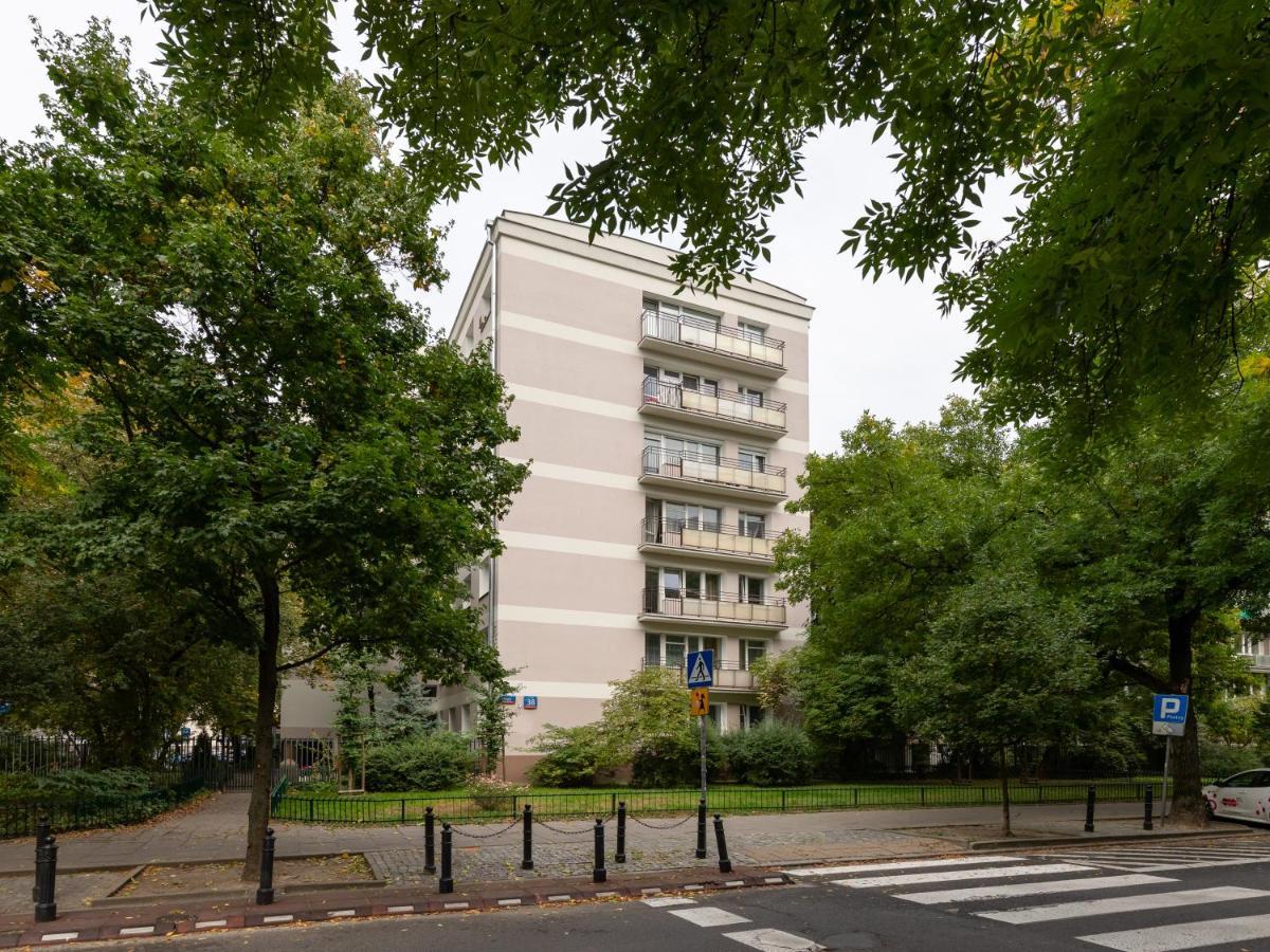 Rent Like Home - Hoza 38 Warszawa Zewnętrze zdjęcie