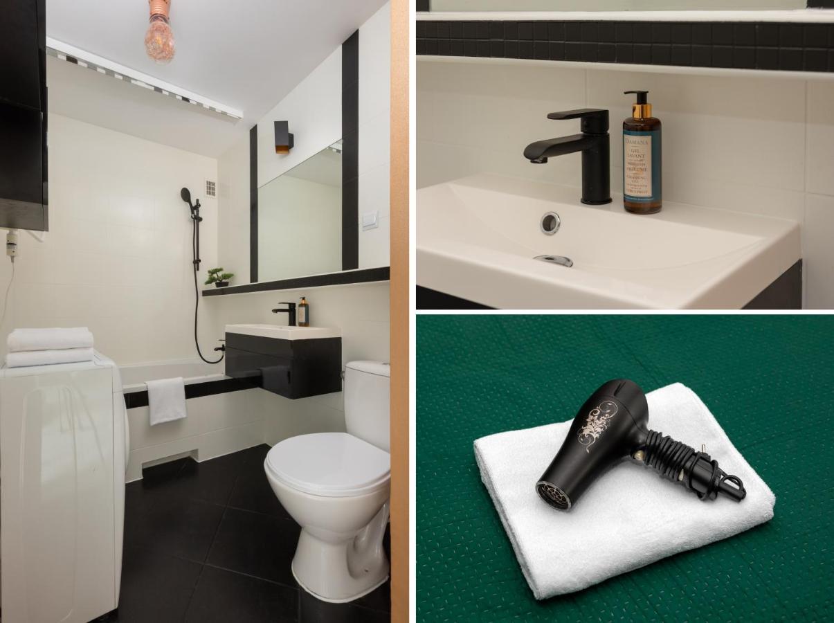 Rent Like Home - Hoza 38 Warszawa Zewnętrze zdjęcie